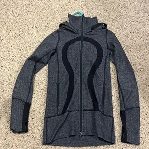 Lululemon full zip Jacket